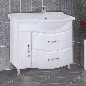 Тумба для комплекта Onika Вальс 90.13 L 109020