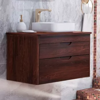 Тумба для комплекта Opadiris Престиж 90 орех антикварный Z0000015149