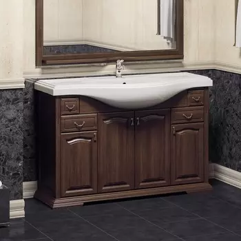 Тумба для комплекта Opadiris Риспекто 120 нагал Z0000009574