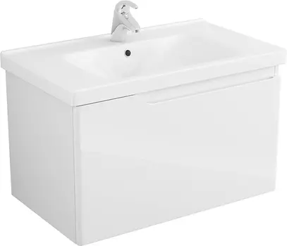 Тумба для комплекта Owl 1975 Hella подвесная, 80 OW24.02.00