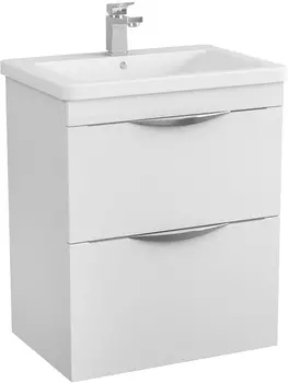 Тумба для комплекта Owl 1975 Sjel stor, подвесная, белый лак, 65 OW25.11.00