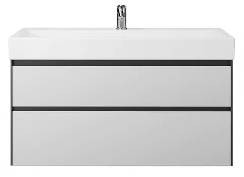 Тумба для комплекта подвесная Creto Amelia 100 14-1079G