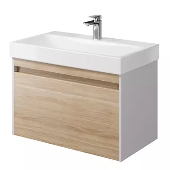 Тумба для комплекта подвесная Creto Etna 80 Soft 4-1078S