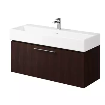 Тумба для комплекта подвесная Creto Milano 120 Sorano 5-1393-1394SO