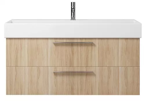 Тумба для комплекта подвесная Creto Tivoli 100 Soft 8-1378S