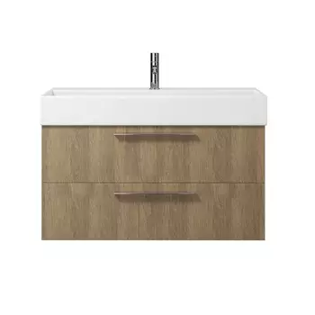 Тумба для комплекта подвесная Creto Tivoli 100 Bamenda 8-1378BA