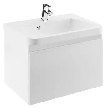 Тумба для комплекта Ravak SD 10° 65 белая X000000736