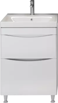 Тумба для комплекта Runo Афина 60 напольная 00-00001169