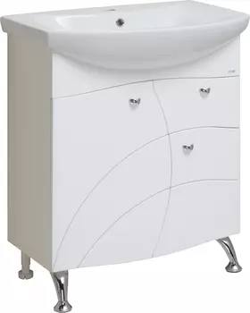 Тумба для комплекта Runo Балтика 70