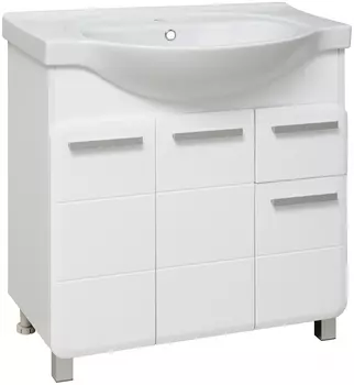 Тумба для комплекта Runo Эрика 80 /3319