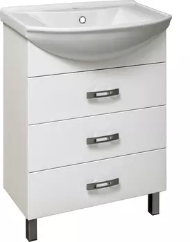 Тумба для комплекта Runo Рига 65 напольная /3783