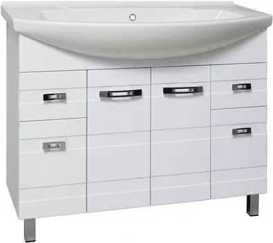 Тумба для комплекта Runo Турин 105 /2096