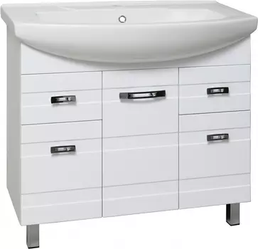 Тумба для комплекта Runo Турин 85 /2095