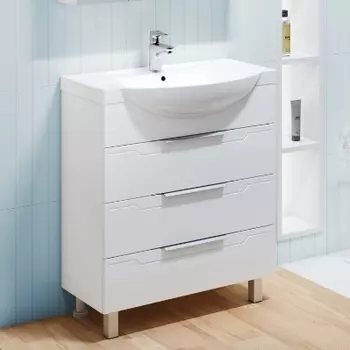 Тумба для комплекта Runo Верона 75