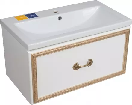 Тумба для комплекта Rush Bianki 80 BIS76180W