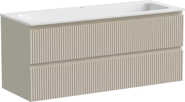 Тумба для комплекта Sancos Snob R 120, beige soft SNR120CE