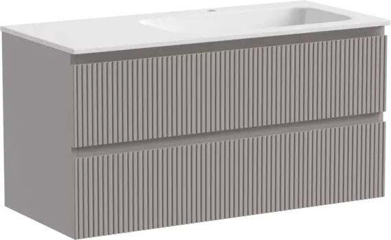 Тумба для комплекта Sancos Snob T 100, R, doha soft SNT100RSM