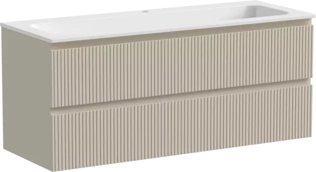 Тумба для комплекта Sancos Snob T 120, beige soft SNT120CE