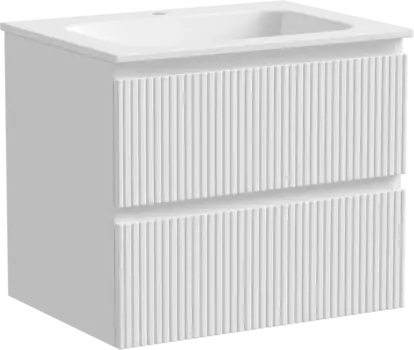 Тумба для комплекта Sancos Snob T 60, bianco SNT60W