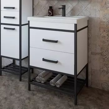 Тумба для комплекта Sanflor Норд 60 С04718