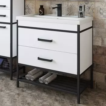 Тумба для комплекта Sanflor Норд 80 С04606