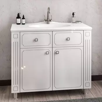 Тумба для комплекта Sanstar Эдельвейс 100 247.1-1.5.1.