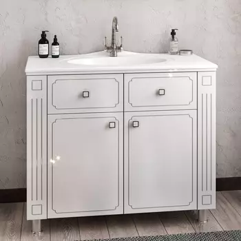 Тумба для комплекта Sanstar Эдельвейс 80 249.1-1.5.1.