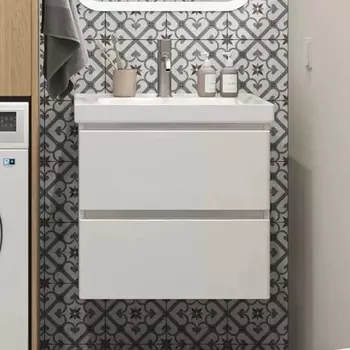 Тумба для комплекта Sanstar Riana 70 подвесная, белая 315.1-1.5.1.