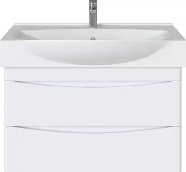 Тумба для комплекта Sanstar Smile 85 подвесная 211.1-1.5.1.