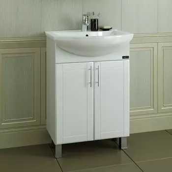 Тумба для комплекта СанТа Дублин 60 напольная 223006