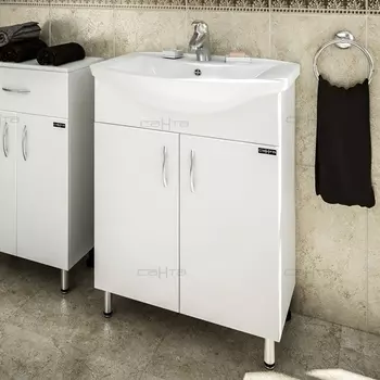 Тумба для комплекта СанТа Грация 60 201019