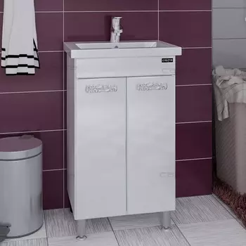 Тумба для комплекта СанТа Ливерпуль 50 напольная 700107