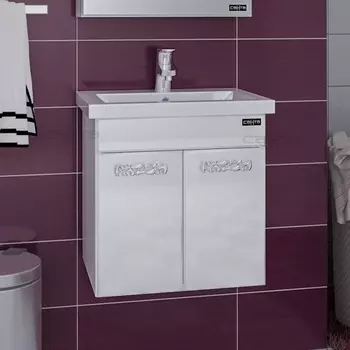 Тумба для комплекта СанТа Ливерпуль 50 подвесная 700108