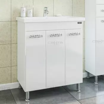 Тумба для комплекта СанТа Ливерпуль 70 напольная 700120