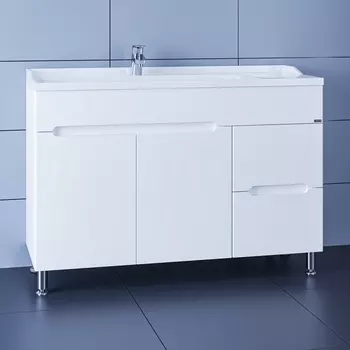 Тумба для комплекта СанТа Лондон 120 напольная 224031