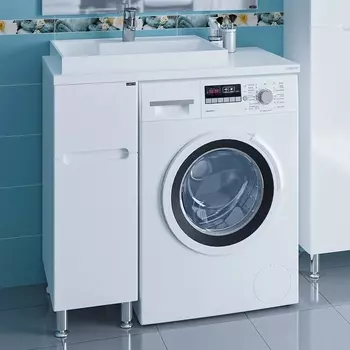 Тумба для комплекта СанТа Лондон 29 напольная, 2 ящика 224027