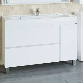 Тумба для комплекта СанТа Марс 120 напольная 700254