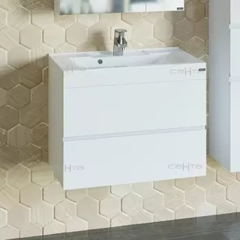 Тумба для комплекта СанТа Марс 65 подвесная 700251