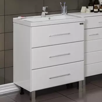 Тумба для комплекта СанТа Омега 70 3 ящика 207039