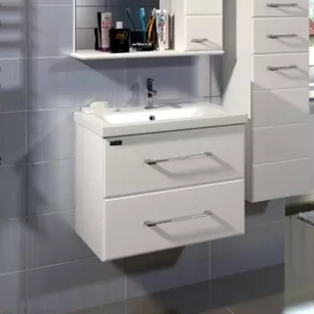 Тумба для комплекта СанТа Омега Люкс 60 подвесная 207045л