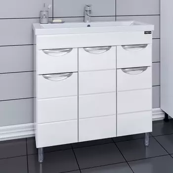 Тумба для комплекта СанТа Родос 80 206015