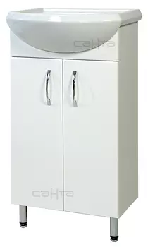 Тумба для комплекта СанТа Уют 45 201084