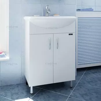 Тумба для комплекта СанТа Уют 55 201087