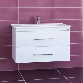 Тумба для комплекта СанТа Вегас 85 подвесная, 2 ящика 226033