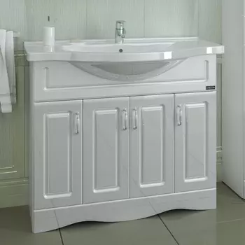 Тумба для комплекта СанТа Верона 100 700114