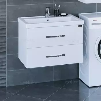 Тумба для комплекта СанТа Виктория 70 NEW подвесная 700125N