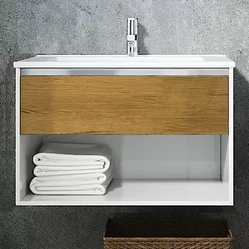 Тумба для комплекта Sanvit Контур 75 kkont075