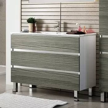 Тумба для комплекта Sanvit Кубэ-3 100 kkube3100w