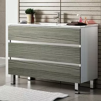 Тумба для комплекта Sanvit Кубэ-3 120 kkube3120w