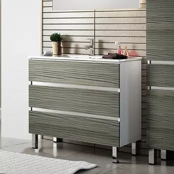 Тумба для комплекта Sanvit Кубэ-3 60 kkube3060w